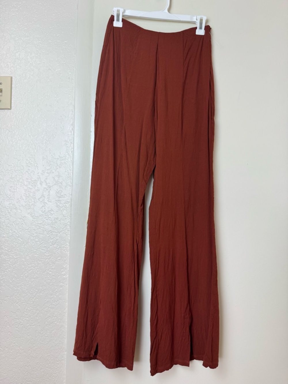 Free People Wide-Leg Women's Pants Size XS - Picture 2 of 6